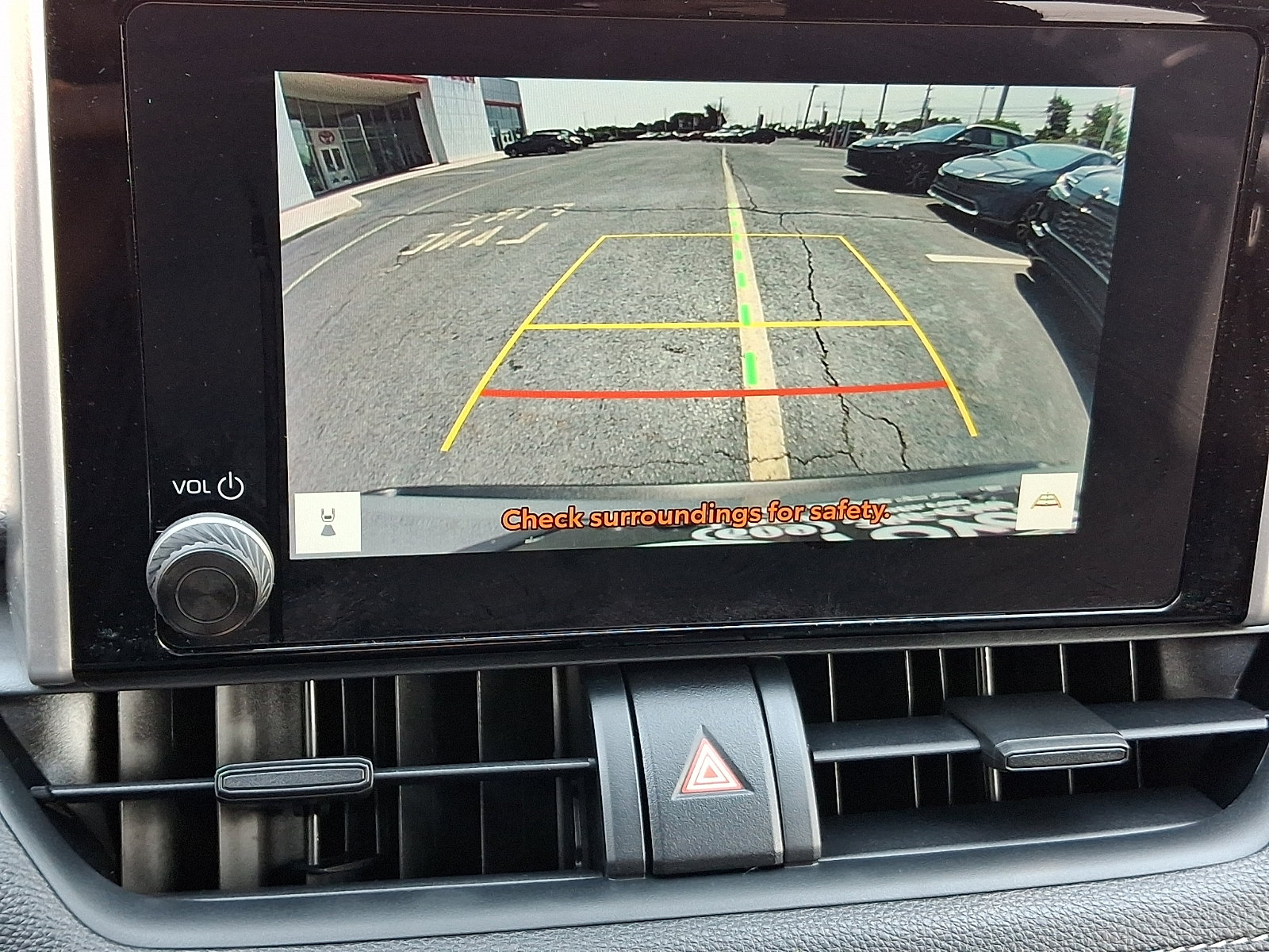Used 2025 Toyota RAV4 XLE w/ Convenience Package AWD/4WD image 18