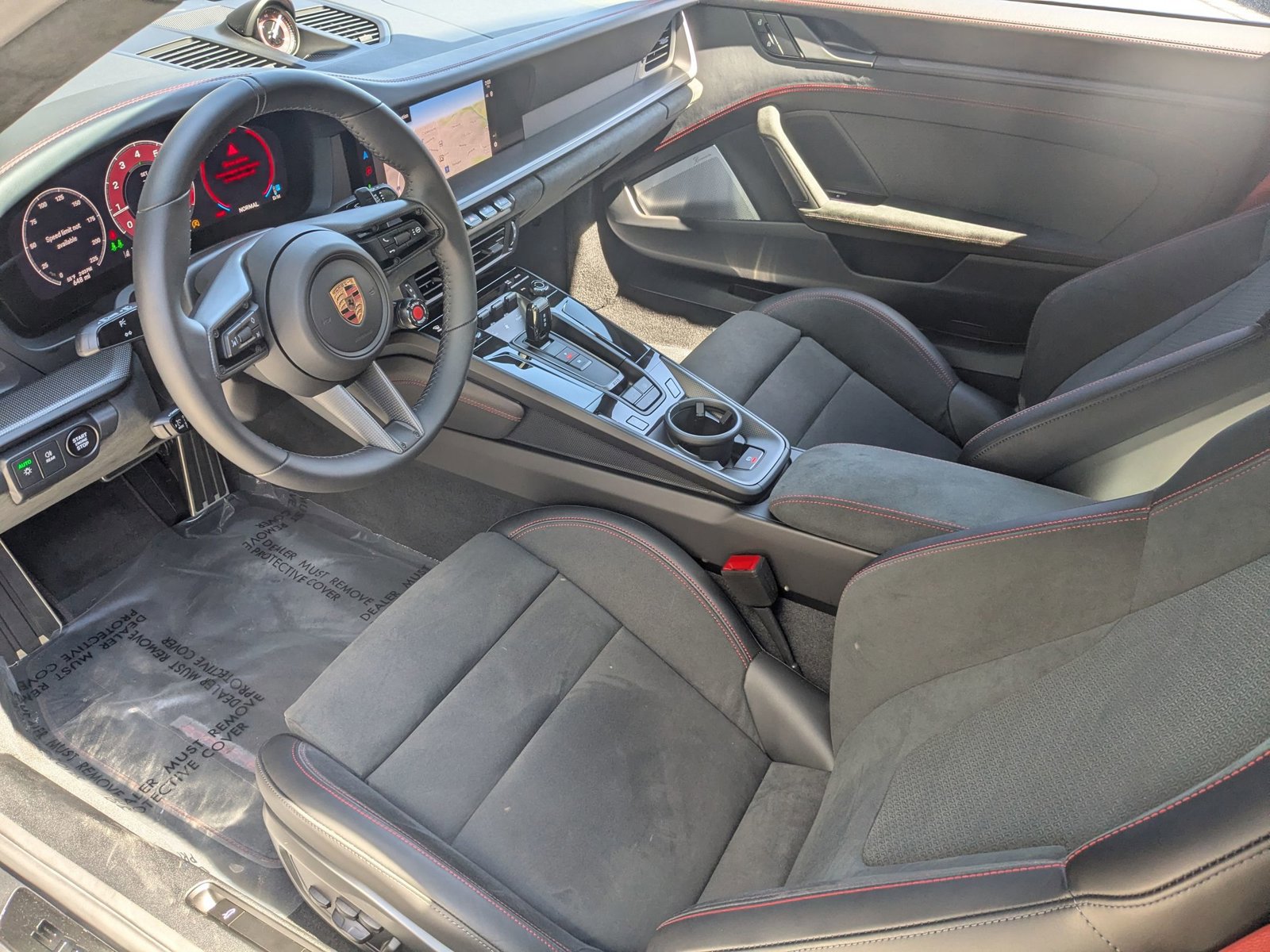 Certified 2026 Porsche 911 Carrera 4 GTS image 4