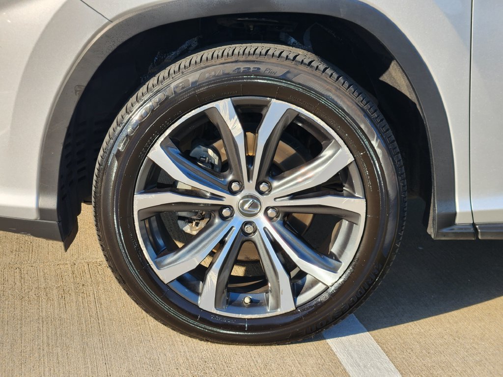 Used 2019 Lexus RX 350 FWD w/ Navigation Package image 10