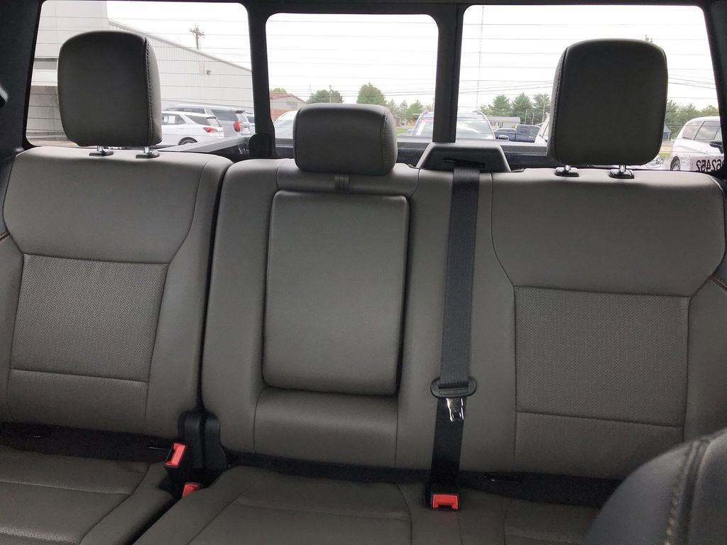 Used 2025 Ford F150 Lariat w/ Equipment Group 501A Mid AWD/4WD image 22