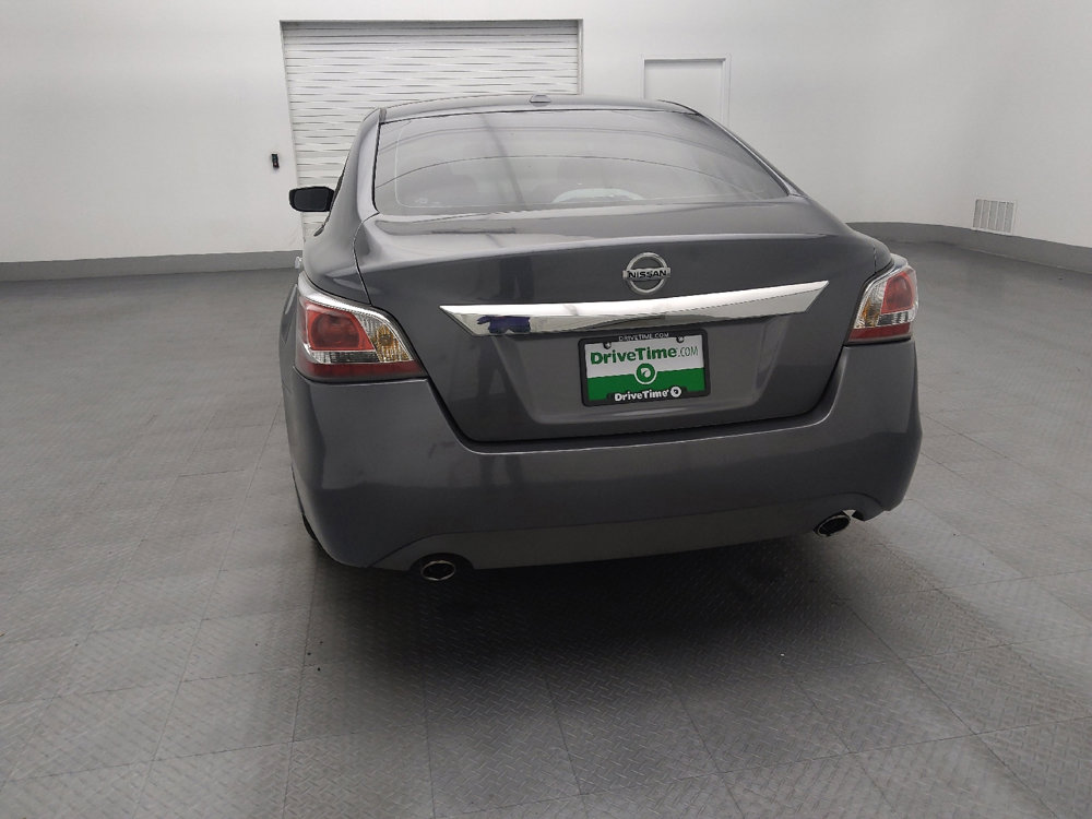 Used 2015 Nissan Altima 2.5 SV image 6