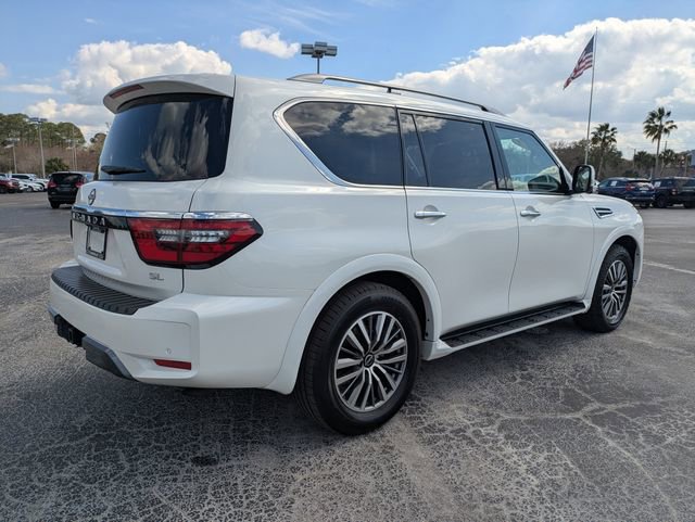 Used 2023 Nissan Armada SL image 7