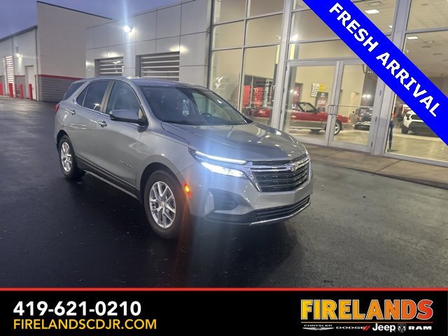Used 2023 Chevrolet Equinox LT image 32