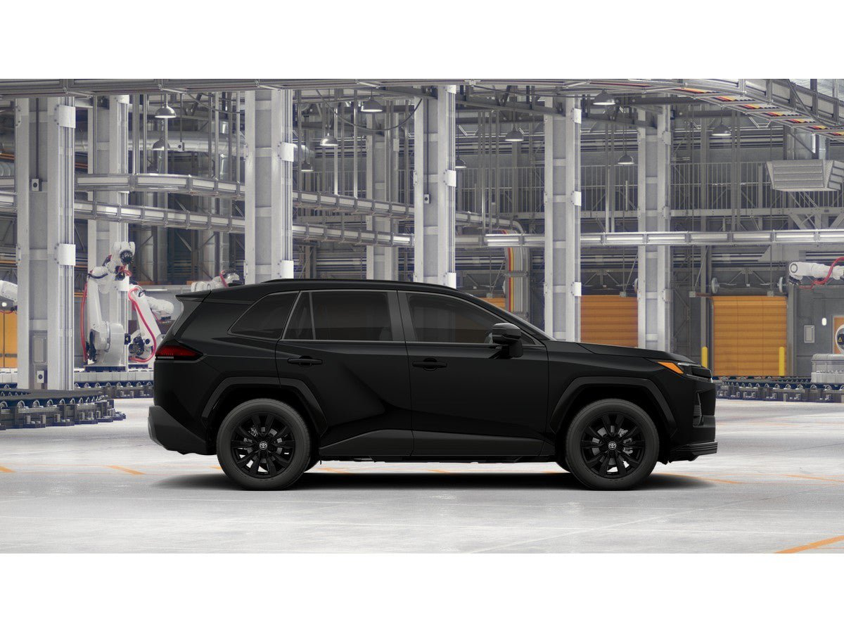 New 2026 Toyota RAV4 SE FWD image 12