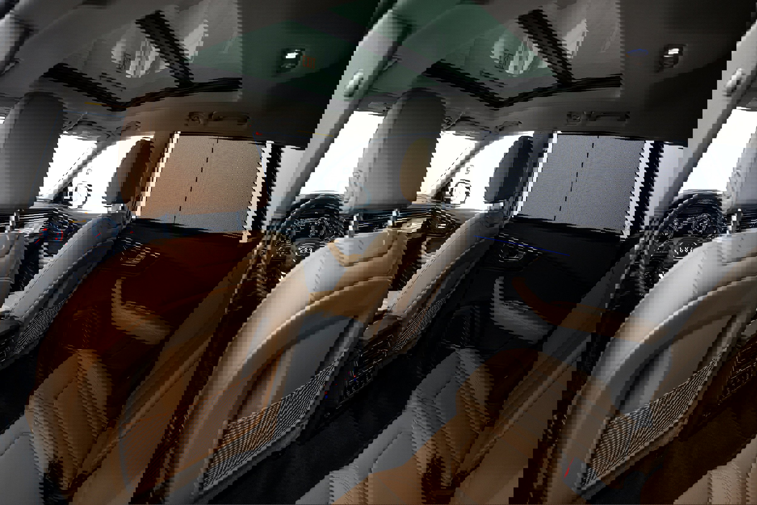 Certified 2025 Audi Q8 Premium Plus w/ Premium Plus Package image 17