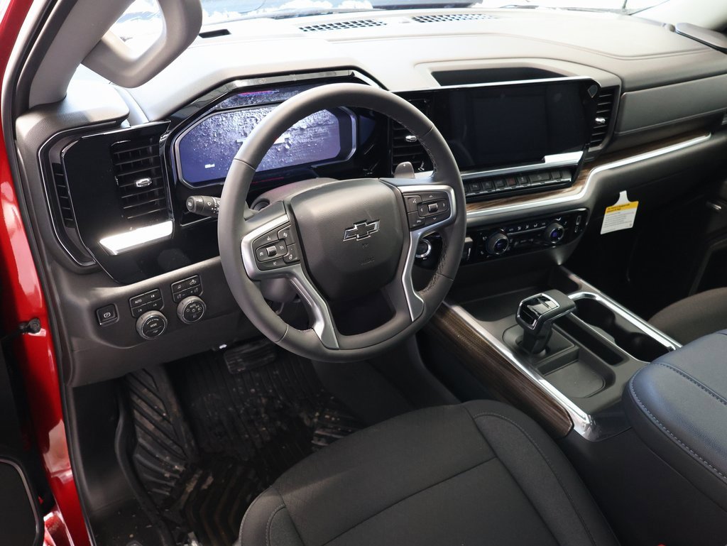 New 2026 Chevrolet Silverado 1500 LT Trail Boss w/ Safety Package image 25