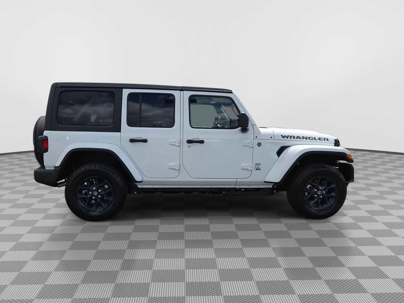 New 2026 Jeep Wrangler Unlimited Sport AWD/4WD image 9