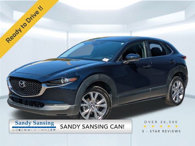 Used 2023 MAZDA CX-30 AWD 2.5 S w/ Select Package