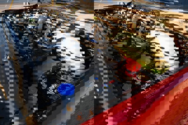 Used 2024 Ford F350 Lariat w/ Chrome Package image 16