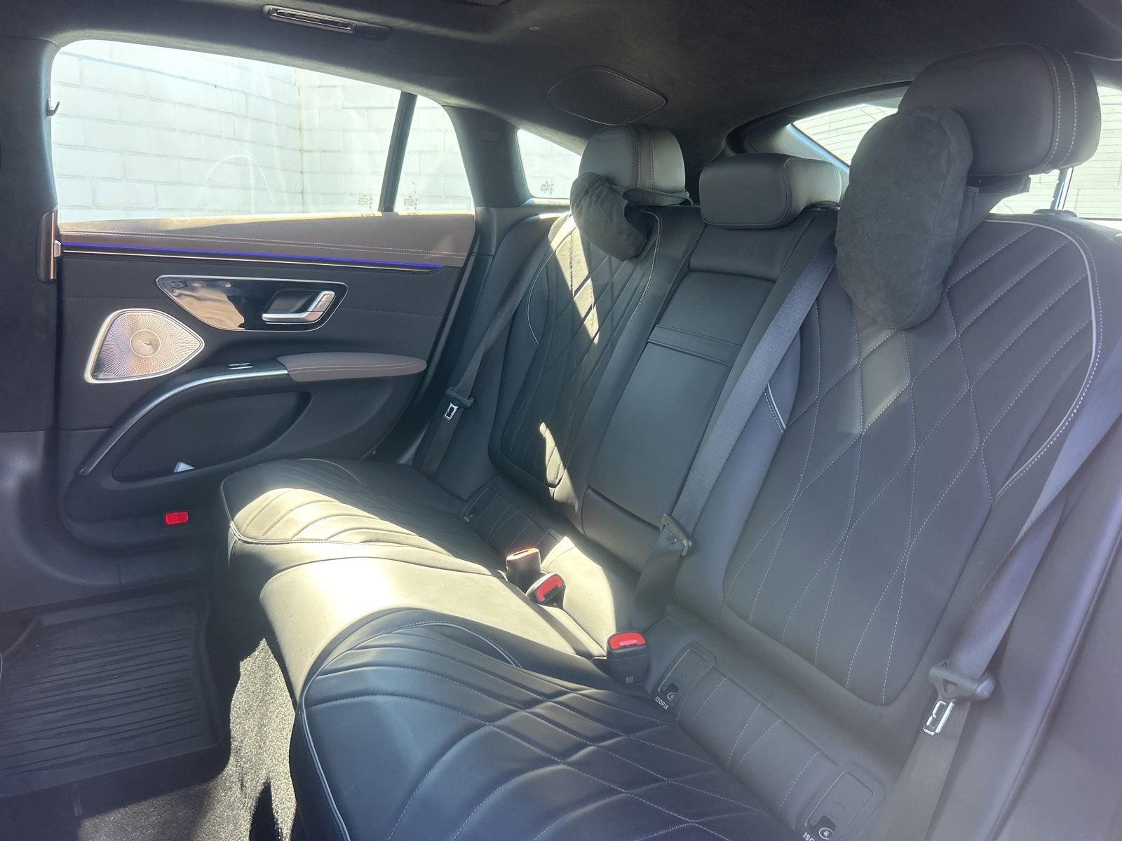 Used 2023 Mercedes-Benz EQS 580 580 image 10