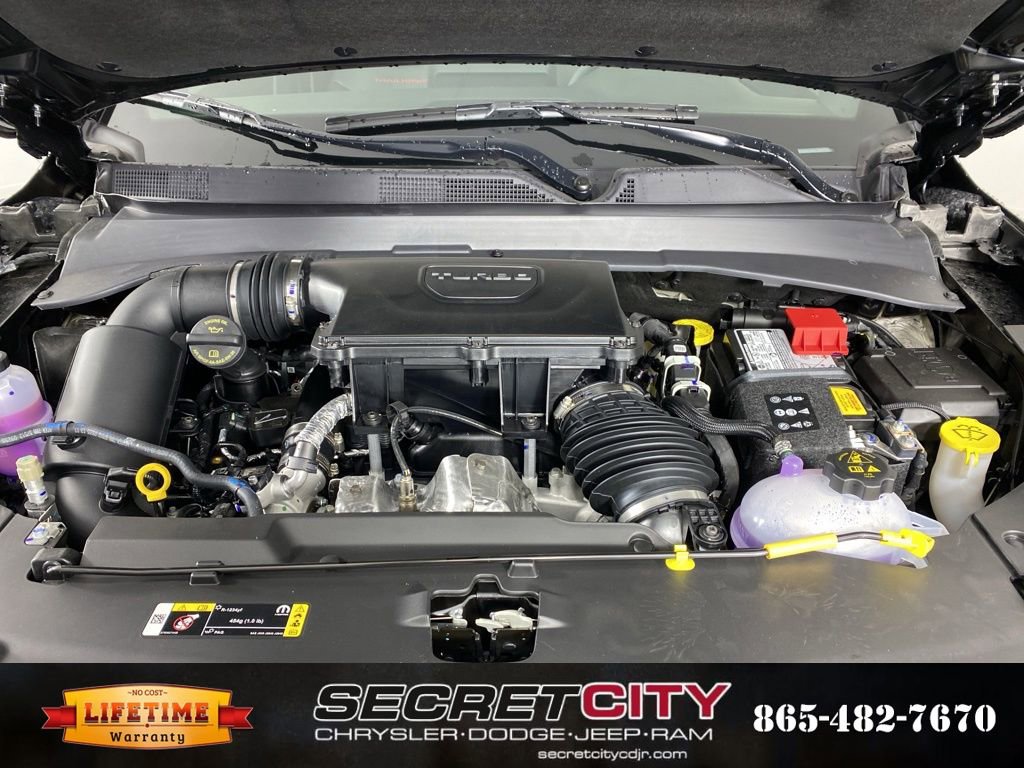 New 2026 Jeep Compass Trailhawk image 33