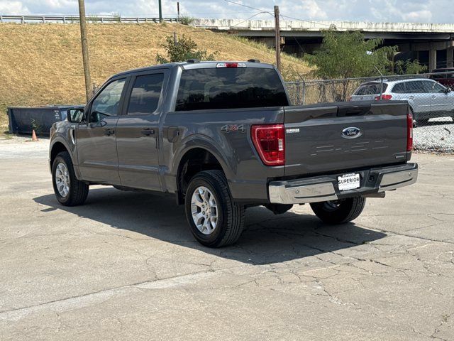 Used 2023 Ford F150 XLT AWD/4WD image 10