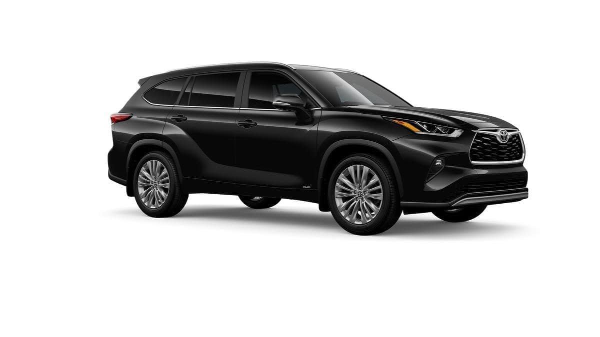 New 2026 Toyota Highlander Platinum AWD/4WD image 28