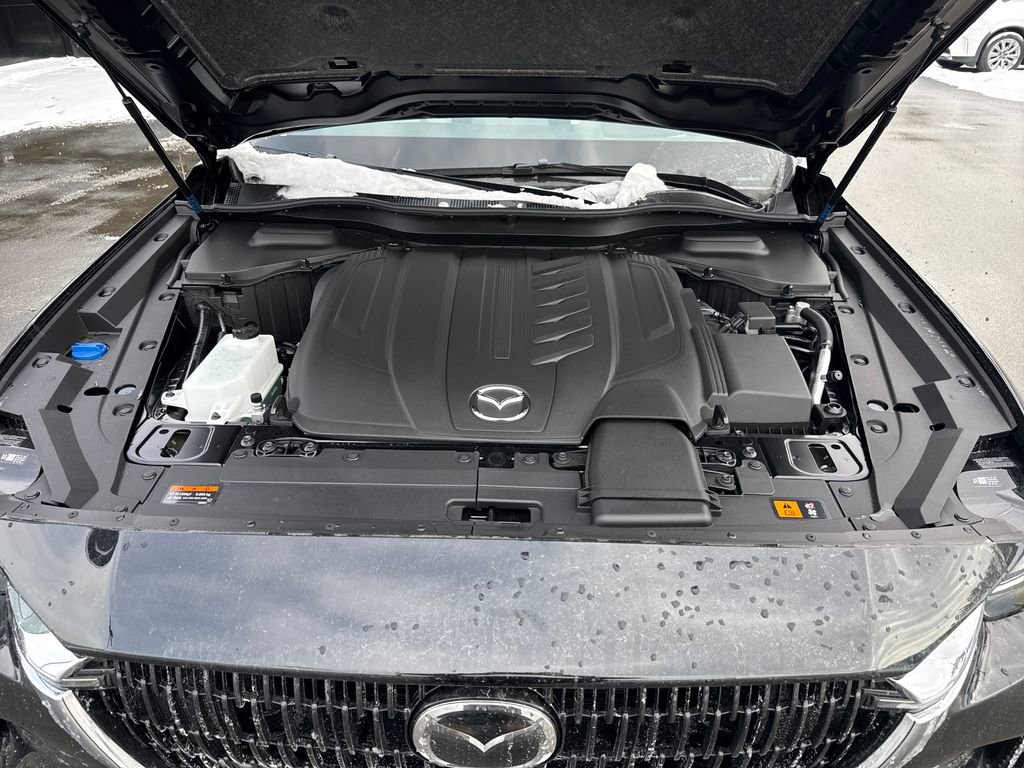 New 2026 MAZDA CX-90 3.3 Turbo w/ Premium Plus Pkg image 22