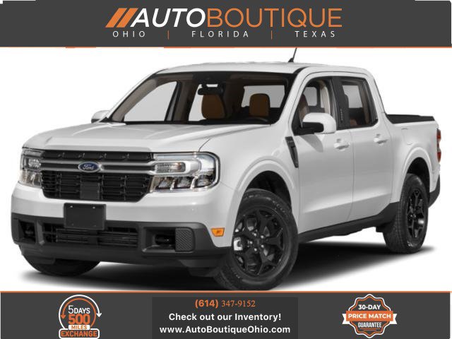 Used 2023 Ford Maverick XLT