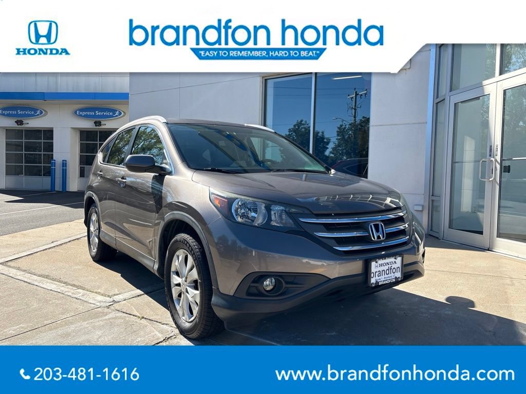 Used 2014 Honda CR-V EX-L