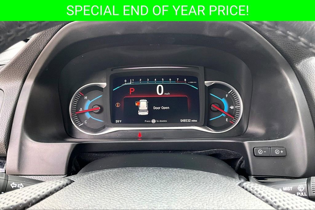 Certified 2021 Honda Passport Elite image 13