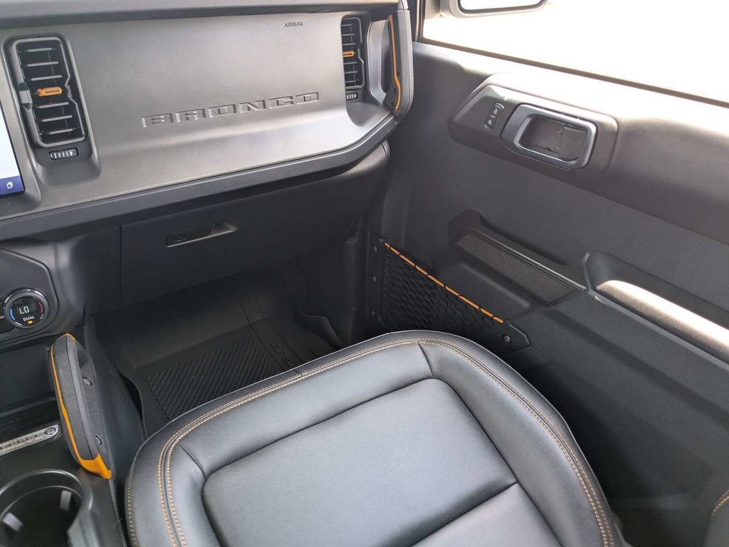 Used 2024 Ford Bronco Badlands AWD/4WD image 17