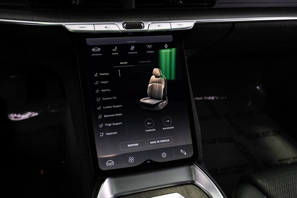 Used 2022 Lucid Air Grand Touring AWD/4WD image 33