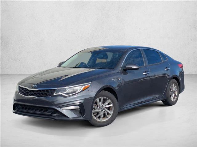 Used 2019 Kia Optima LX image 2