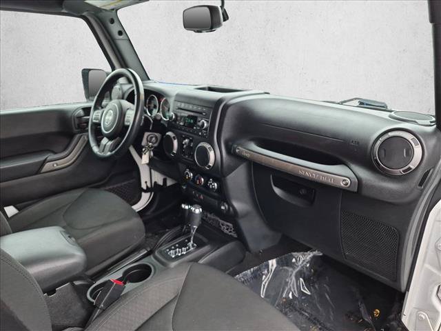 Used 2016 Jeep Wrangler Unlimited Sport AWD/4WD image 19