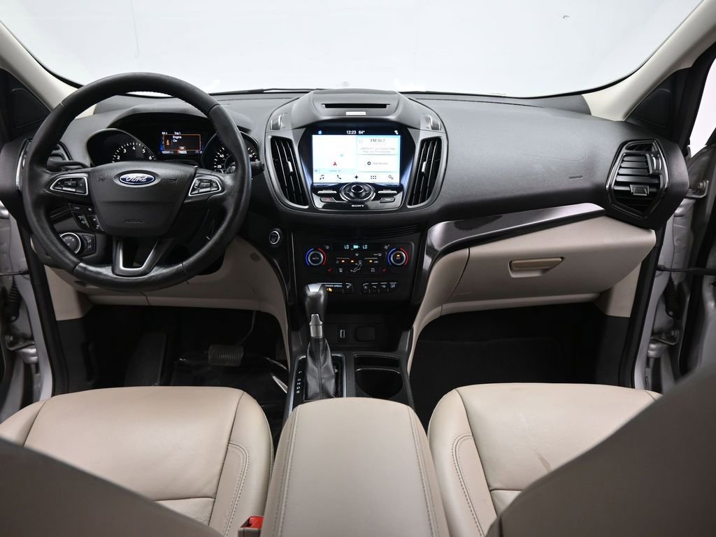 Certified 2017 Ford Escape Titanium w/ Equipment Group 301A image 22