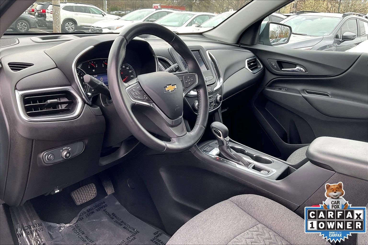 Used 2022 Chevrolet Equinox LT image 18