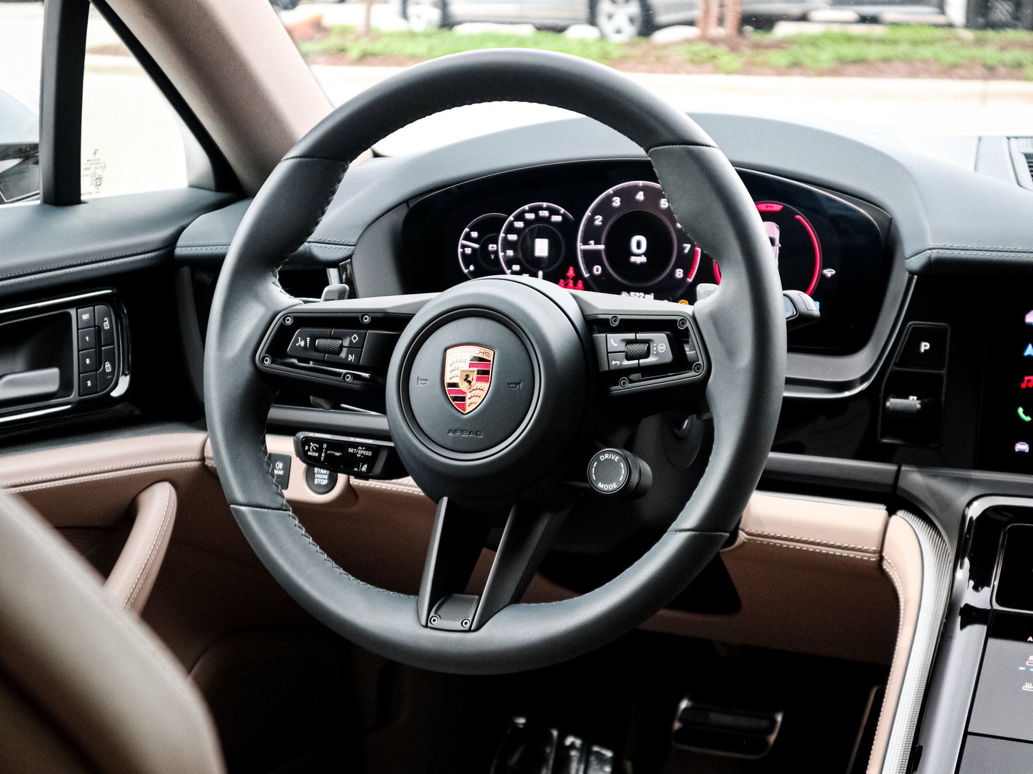 Used 2026 Porsche Panamera 4 AWD/4WD image 18