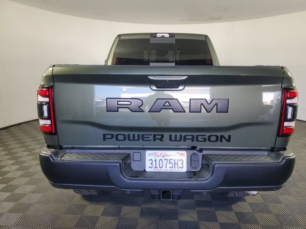 Used 2021 RAM 2500 Power Wagon AWD/4WD image 5