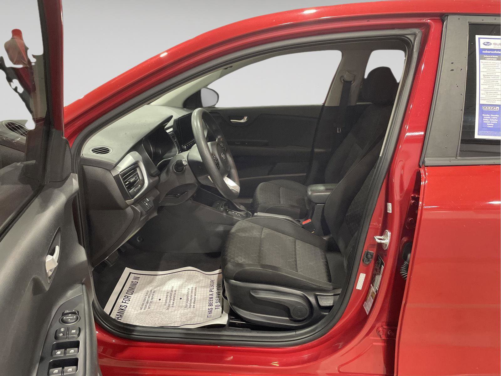 Used 2021 Kia Rio S w/ Technology Package image 11