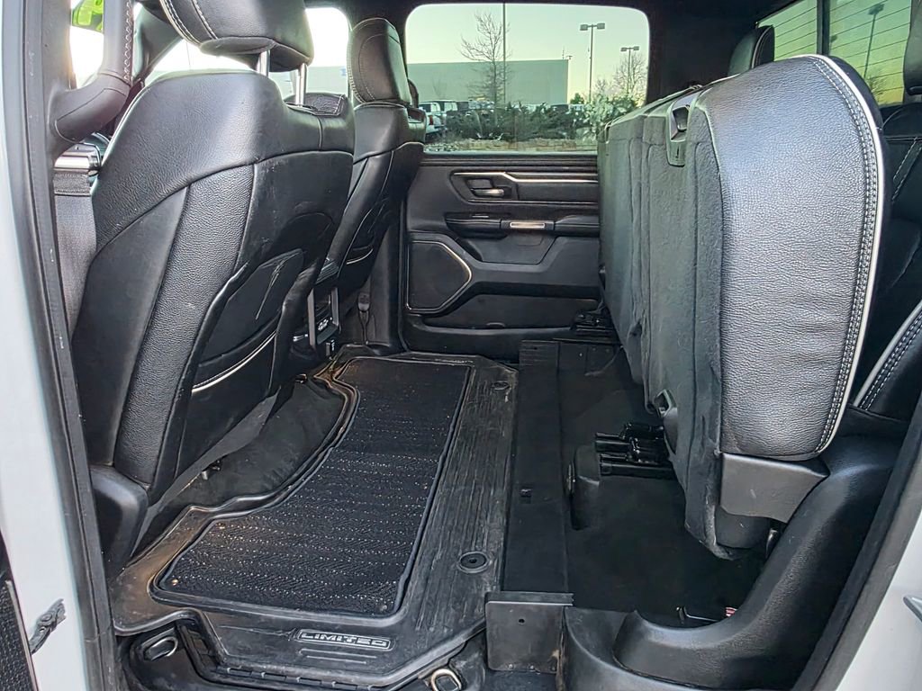 Used 2019 RAM 1500 Limited w/ Advanced Safety Group image 27