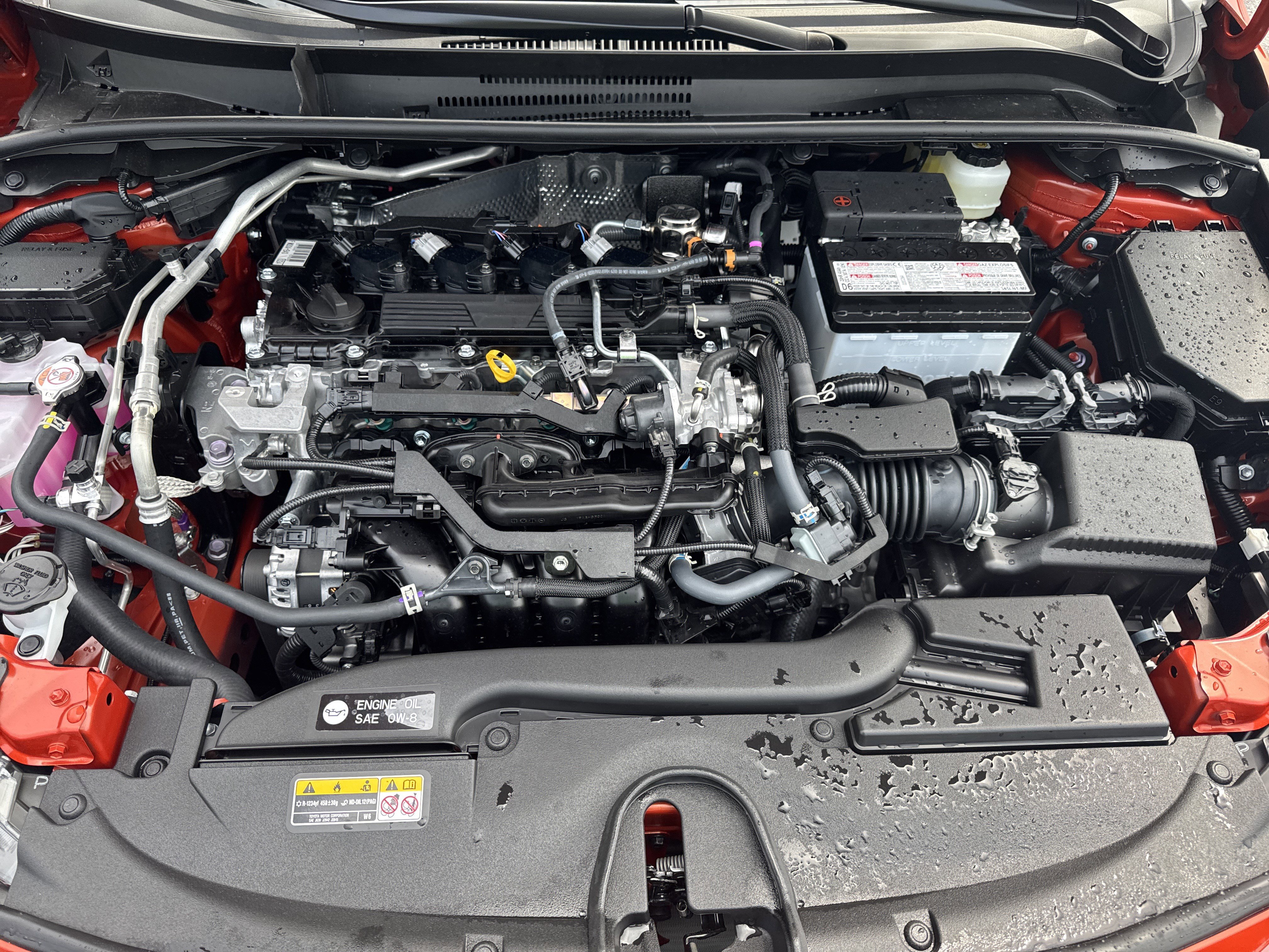 New 2026 Toyota Corolla XSE FWD image 37