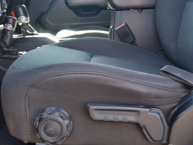 Used 2020 Jeep Wrangler Unlimited Sport S AWD/4WD image 8