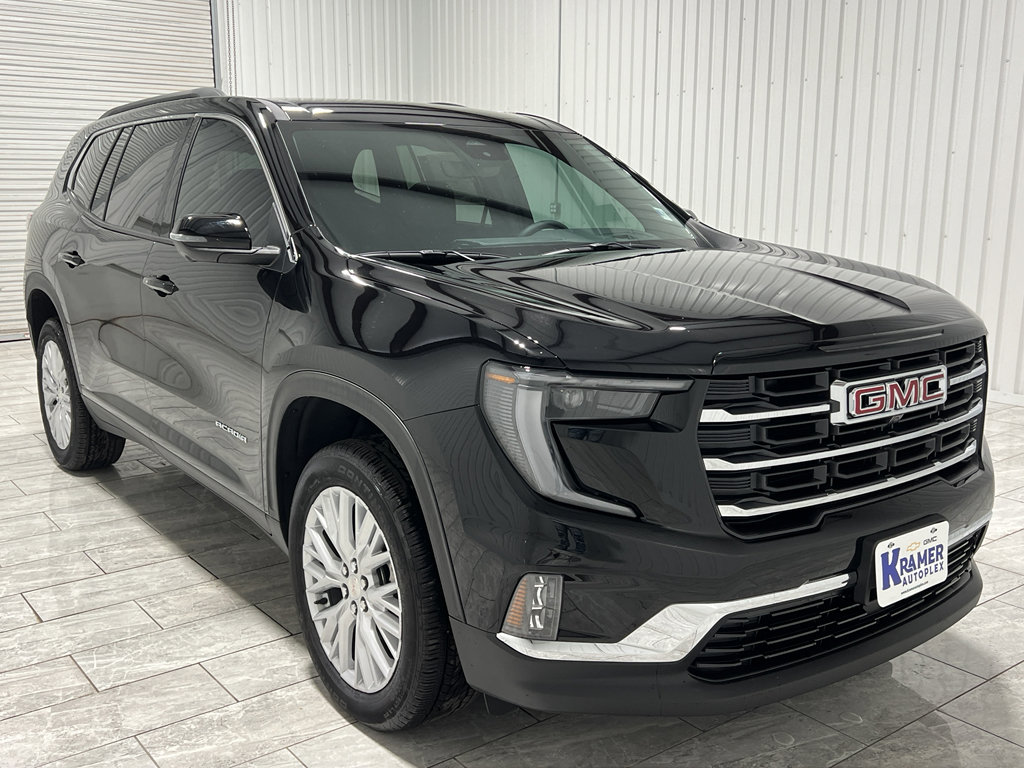 New 2026 GMC Acadia Elevation w/ Elevation Premium Package image 7