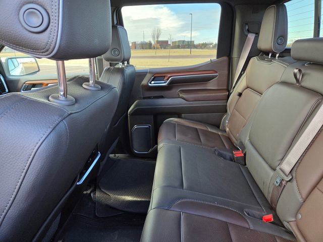 Certified 2022 GMC Sierra 1500 Denali w/ Denali Reserve Package image 44