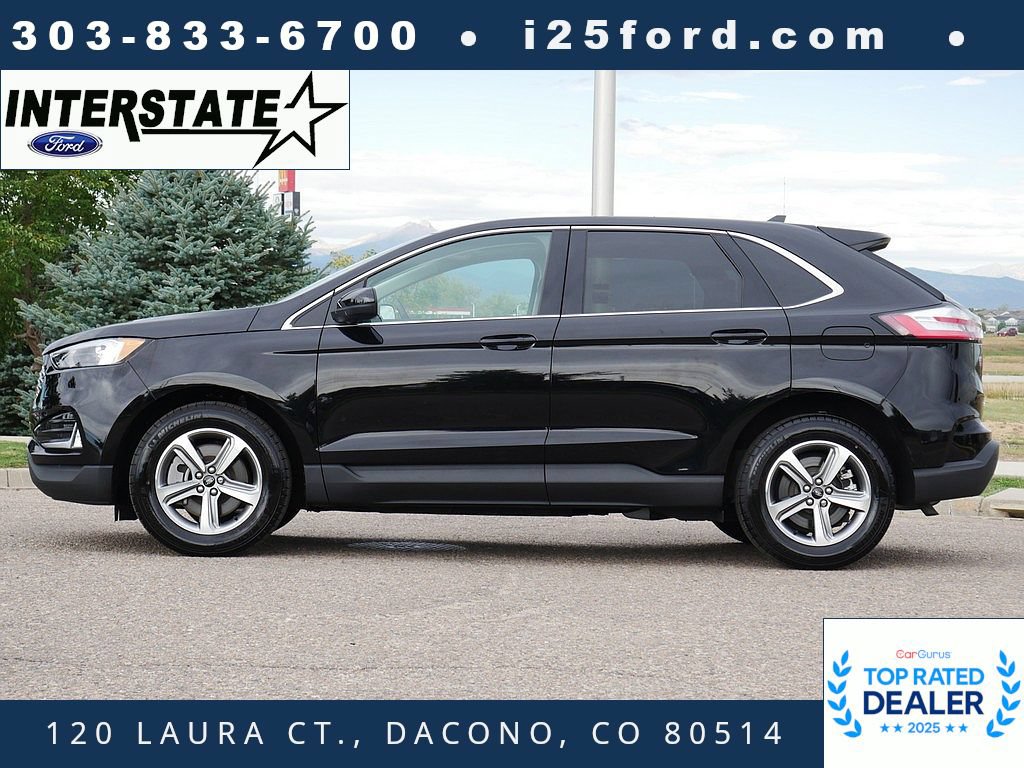 Used 2024 Ford Edge SEL w/ Convenience Package AWD/4WD image 2