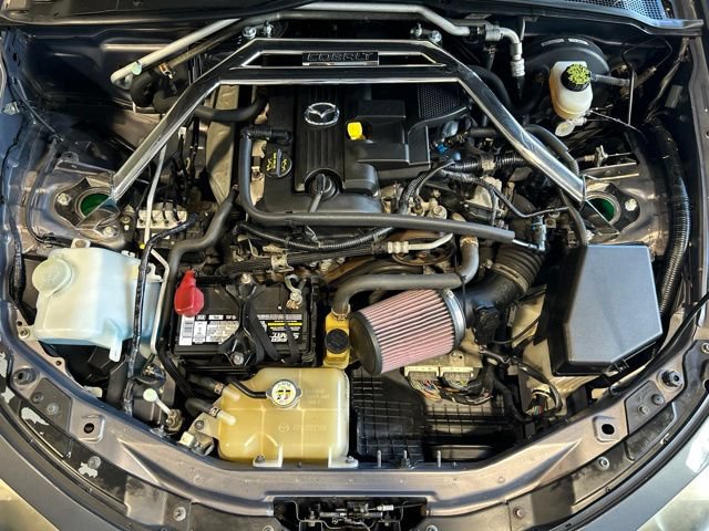 Used 2008 MAZDA MX-5 Miata Grand Touring RWD image 28