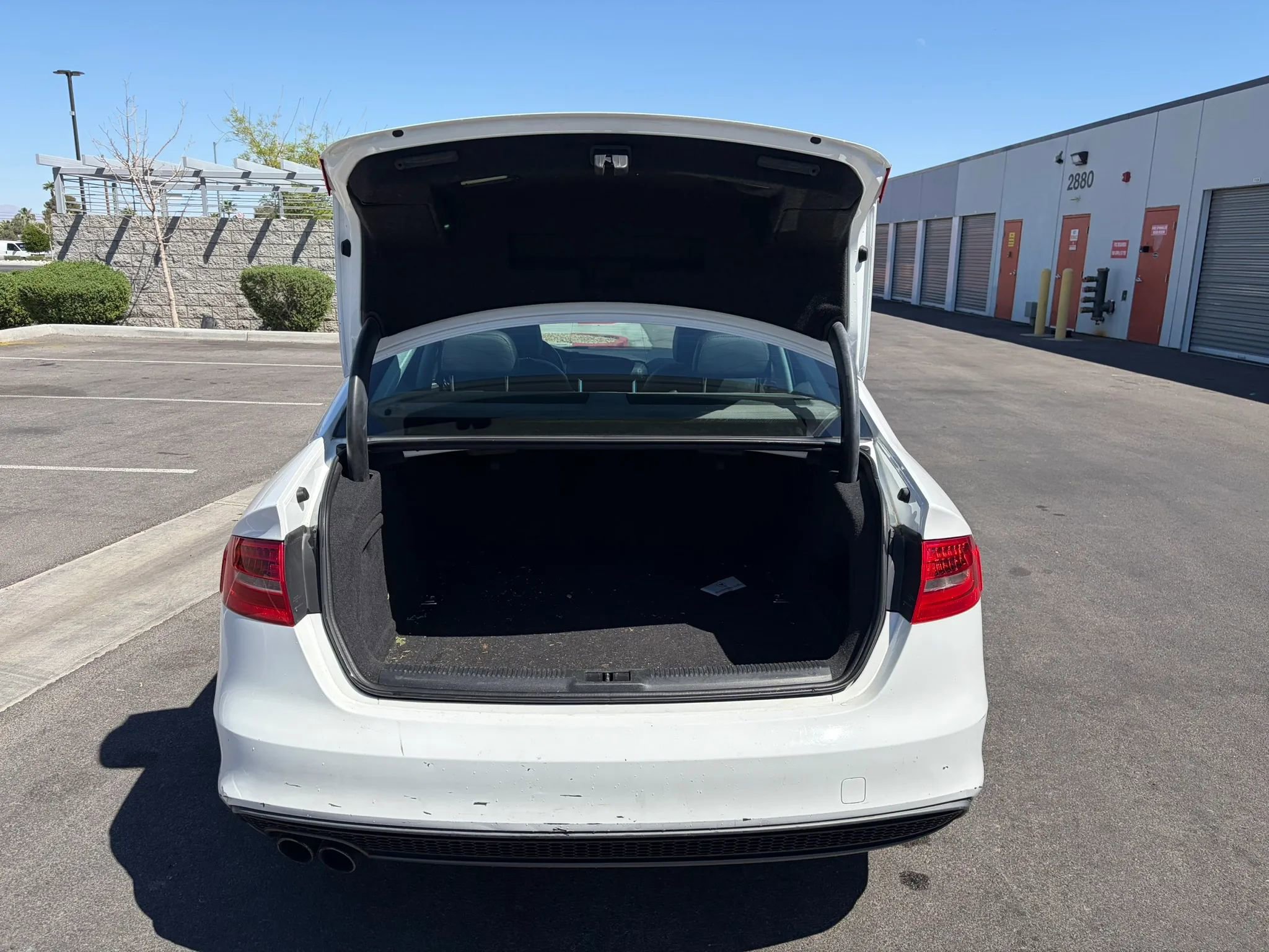 Used 2015 Audi A4 2.0T Premium Plus w/ Premium Plus Package image 9