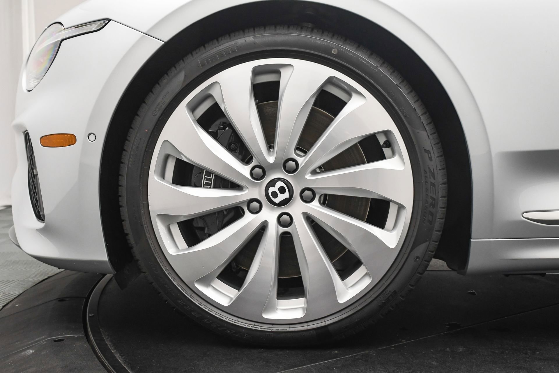 New 2026 Bentley Continental GTC image 6