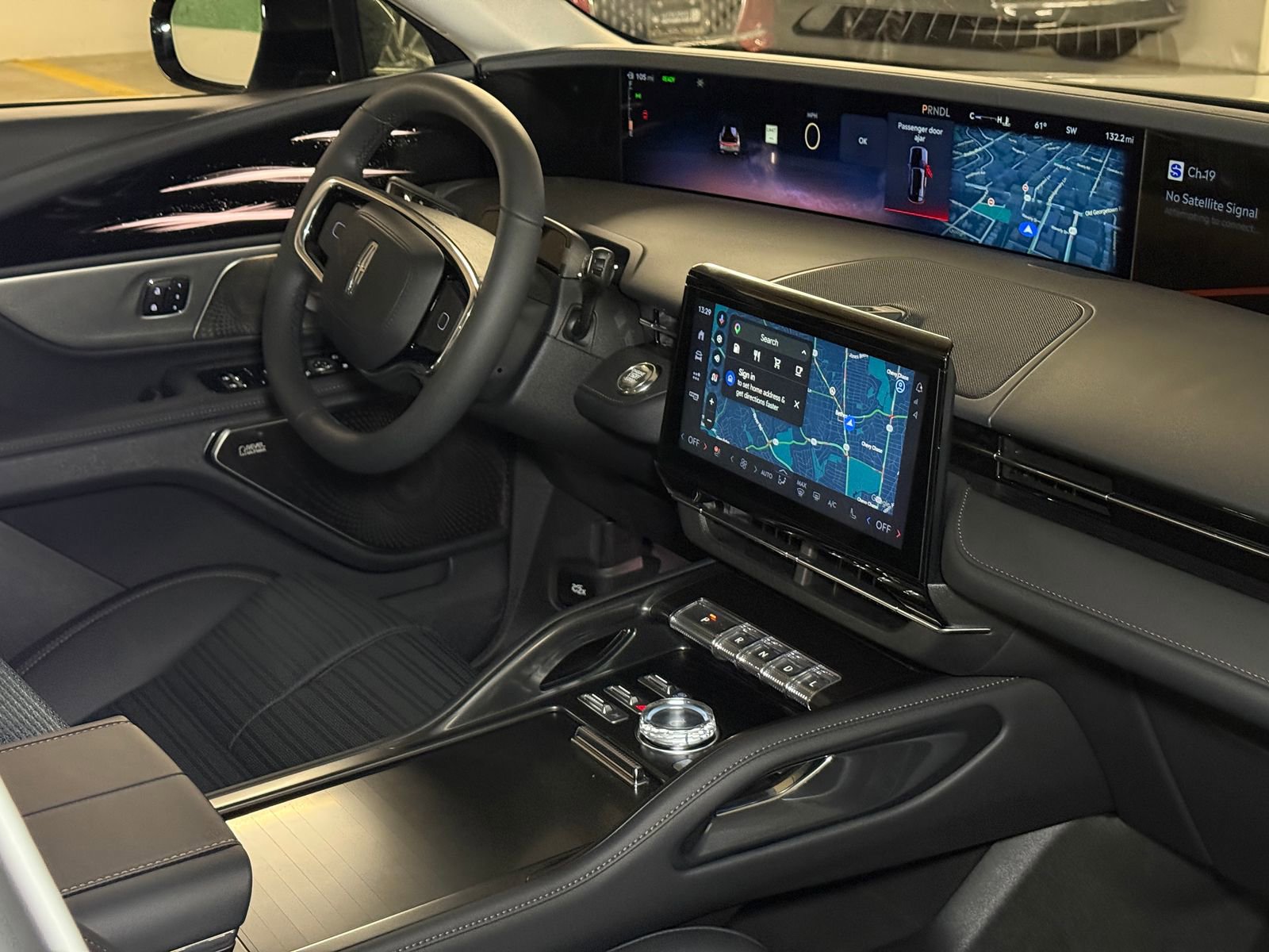 New 2026 Lincoln Nautilus Reserve image 10