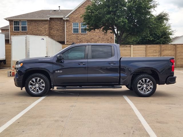Used 2023 Chevrolet Silverado 1500 RST RWD image 12