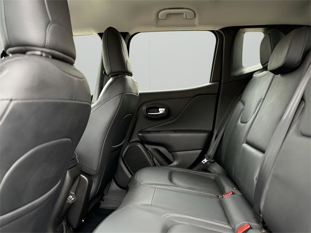 Used 2022 Jeep Renegade Limited image 14