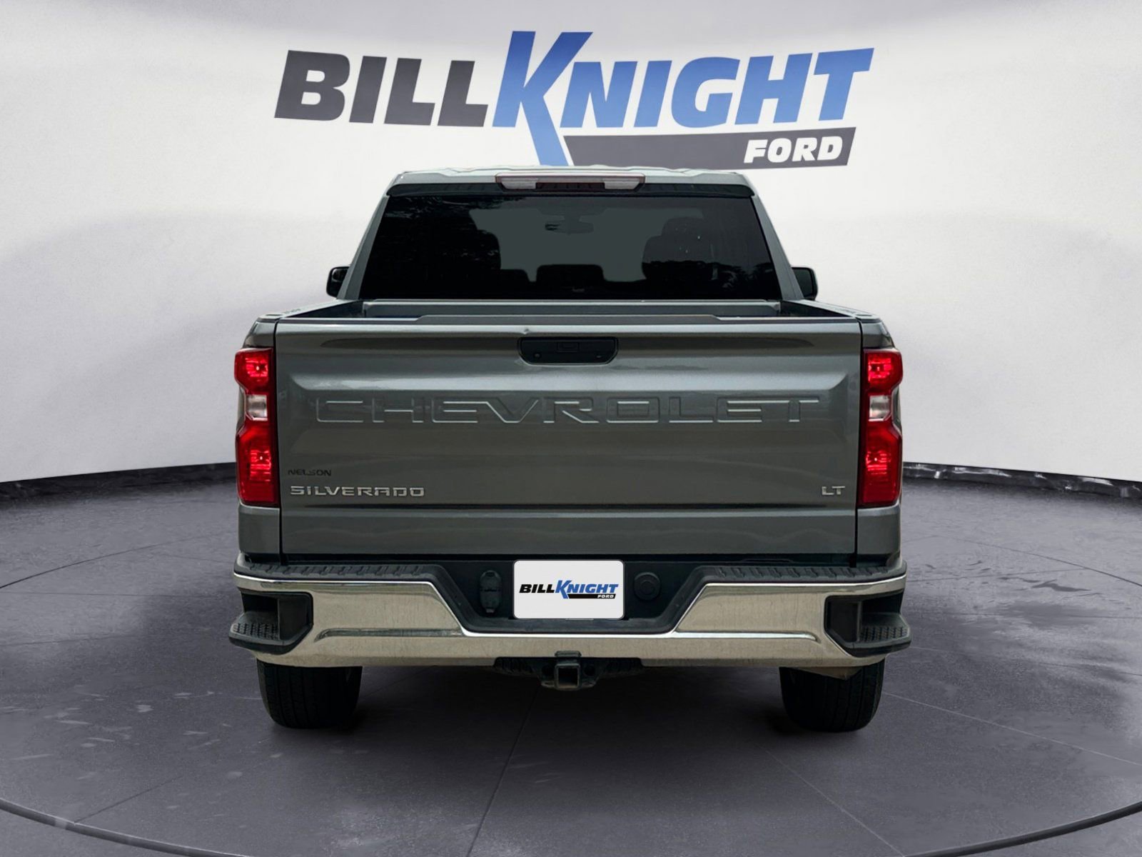 Used 2020 Chevrolet Silverado 1500 LT w/ All-Star Edition AWD/4WD image 4