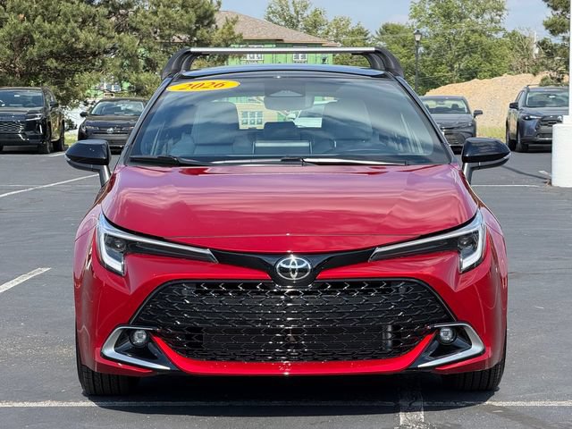 Certified 2026 Toyota Corolla XSE w/ Black Out Package (TMS) FWD image 9