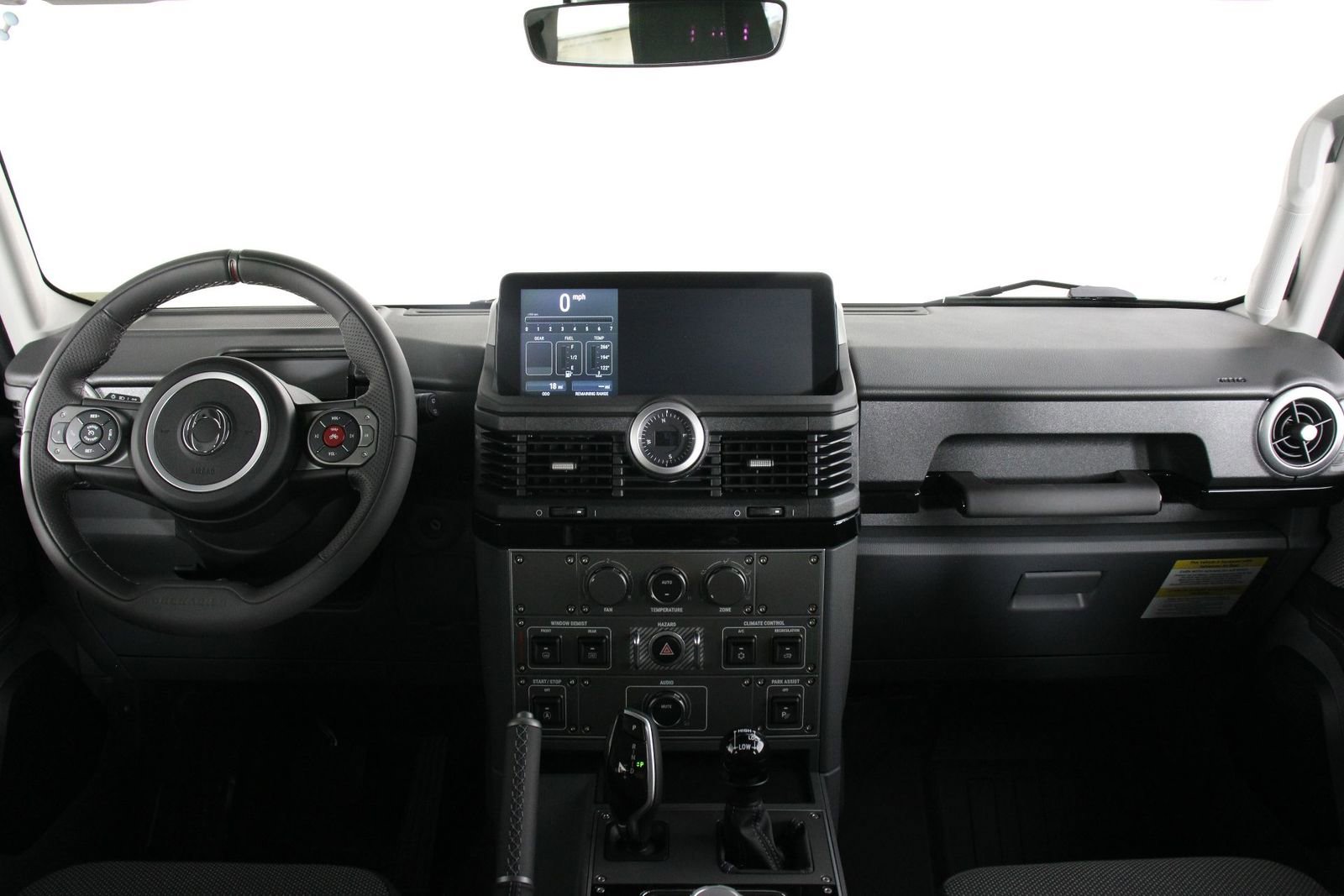 New 2026 INEOS Grenadier AWD/4WD image 6