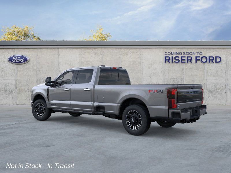 New 2026 Ford F350 Platinum image 4