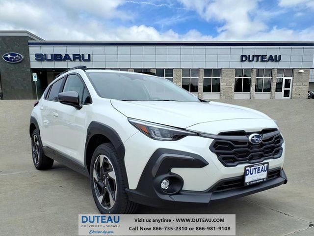 New 2026 Subaru Crosstrek 2.5i Limited