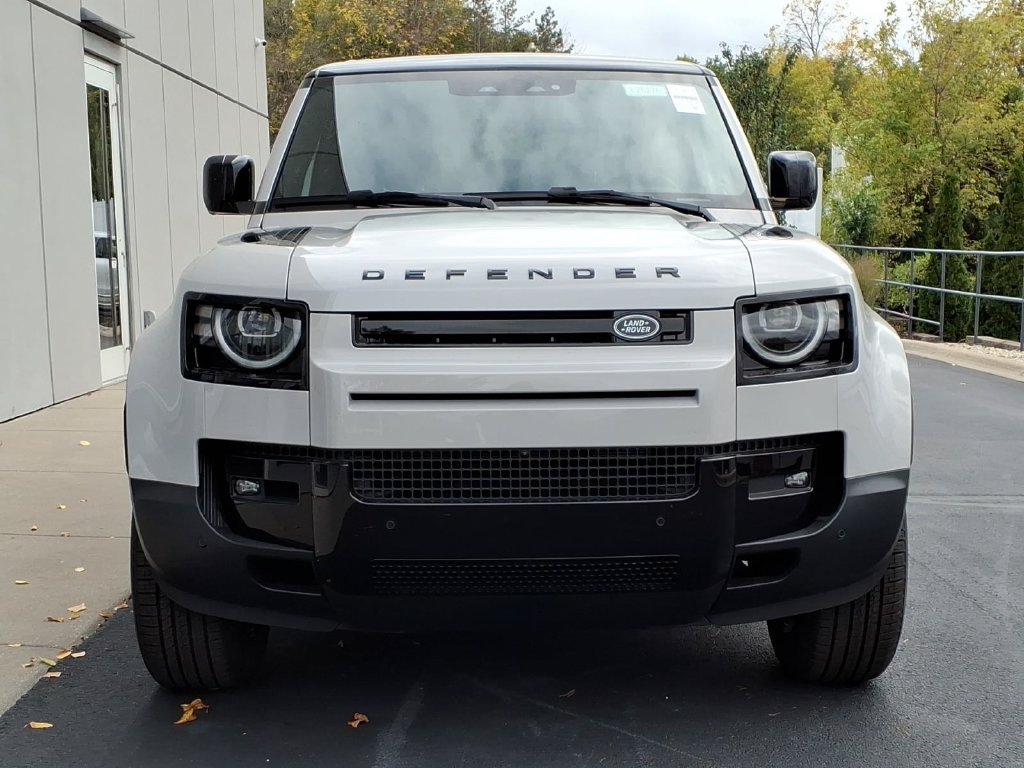 New 2026 Land Rover Defender 110 S AWD/4WD image 2