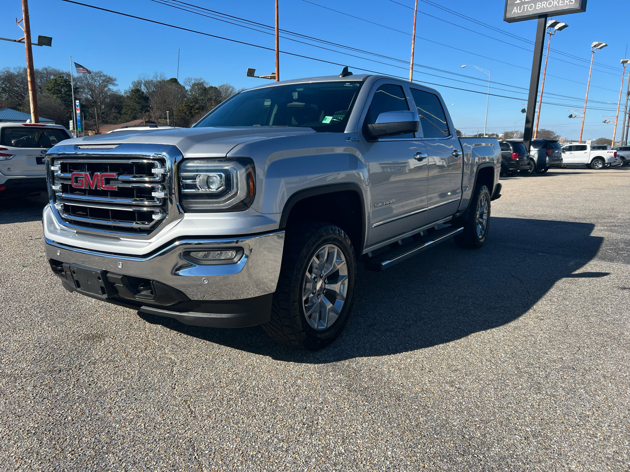 Used 2018 GMC Sierra 1500 SLT image 10