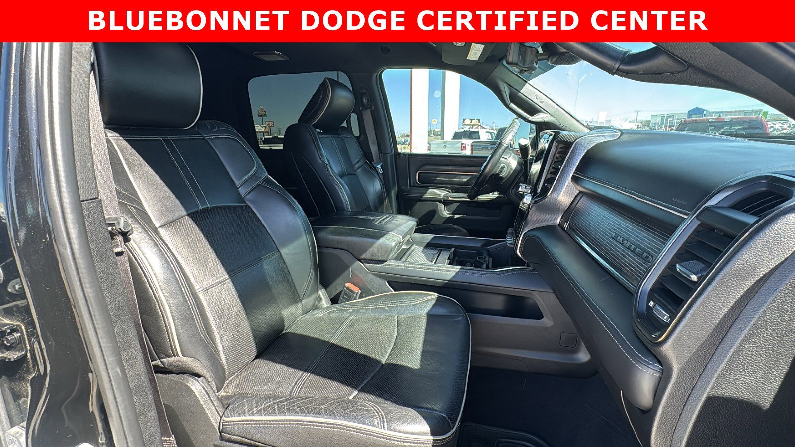 Used 2021 RAM 2500 Limited image 30